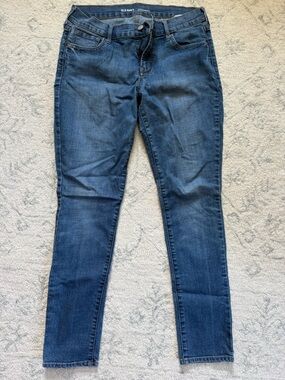 Old Navy Women's Indigo Skinny Jeans